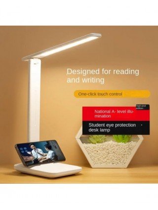 Table Lamp Rechargeable touch dimming color adjustment Led