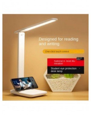 Table Lamp Rechargeable touch dimming color adjustment Led