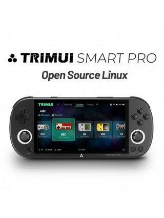Trimui Smart Pro Handheld Game Console 4.96''IPS Screen Linux