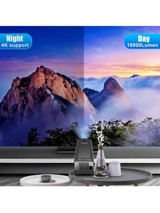 Magcubic Android 11 390ANSI HY320 Projector 4K Native 1080P