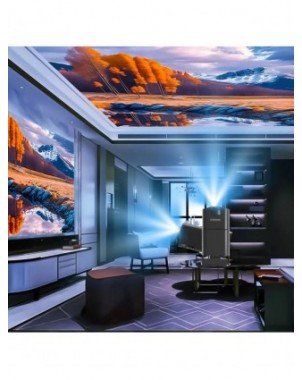 Magcubic Android 11 390ANSI HY320 Projector 4K Native 1080P