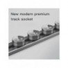 Herepow Wall Power Track Socket EU UK Standard Universal Home