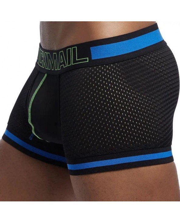 Mens Underwear Boxer Breathable Mesh Boxer Brief Male Mens Underwear Boxer Breathable Mesh Boxer Brief Male
