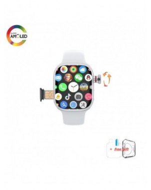 CD99 watch X 5G smartwatch 2.29inch AMOLED 5G LTE smart watch