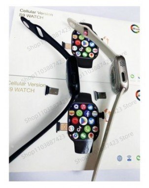 CD99 watch X 5G smartwatch 2.29inch AMOLED 5G LTE smart watch