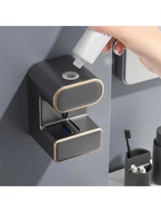 Electric Toothpaste Dispenser Automatic Wall-mounted Toothpaste