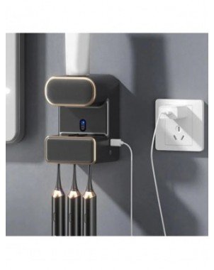 Electric Toothpaste Dispenser Automatic Wall-mounted Toothpaste
