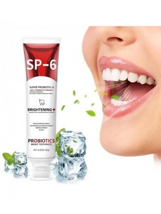 BARUBT SP-6 Probiotic Whitening Teeth Toothpaste Fresh breath