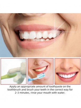 BARUBT SP-6 Probiotic Whitening Teeth Toothpaste Fresh breath