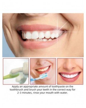 BARUBT SP-6 Probiotic Whitening Teeth Toothpaste Fresh breath