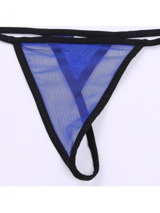 Womens Micro Bikini Lingeries Set Sexy Mesh See Through