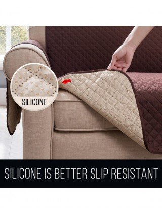 Recliner Sofa Cover Pet Dog Kids Mat Protector Elastic Sofa