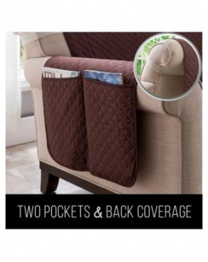 Recliner Sofa Cover Pet Dog Kids Mat Protector Elastic Sofa
