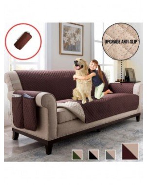 Recliner Sofa Cover Pet Dog Kids Mat Protector Elastic Sofa