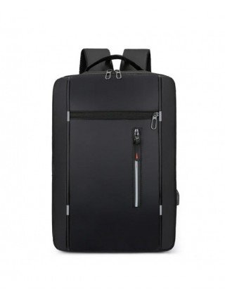 Waterproof Business Backpack Men USB School Backpacks 15.6 Inch