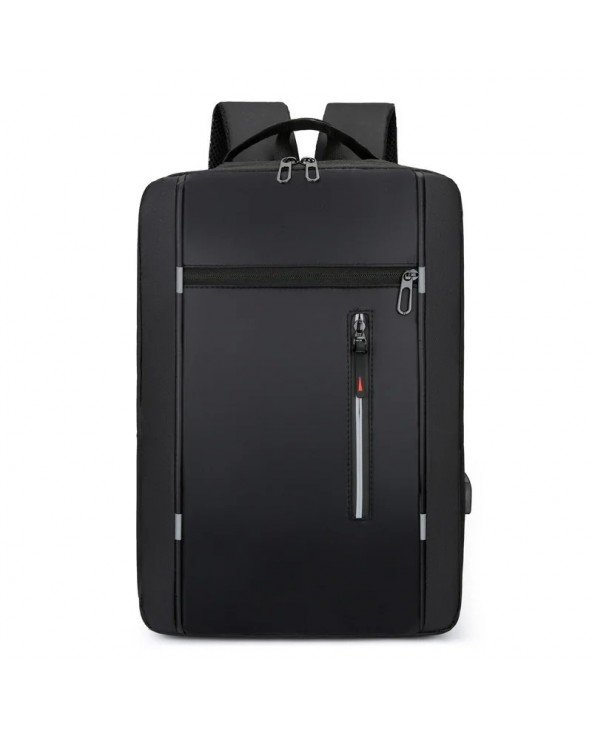 Waterproof Business Backpack Men USB School Backpacks 15.6 Inch