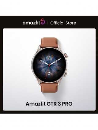 Naujas Amazfit GTR 3 Pro GTR3 Pro GTR-3 Pro išmanusis laikrodis