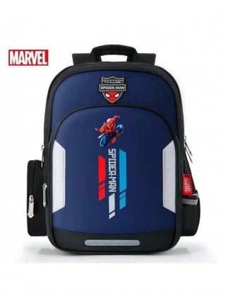 Disney Marvel School Bags For Boys Captain America Spider Man