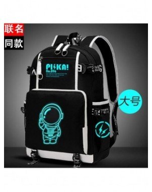 Waterproof Luminous Kids Backpack Children School Bags For Boys