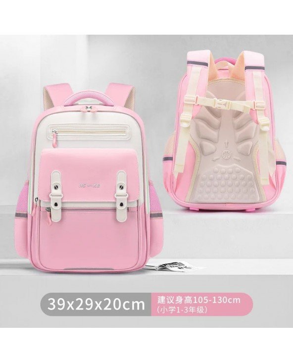 waterproof Children School Bags Girls boys Primary school
