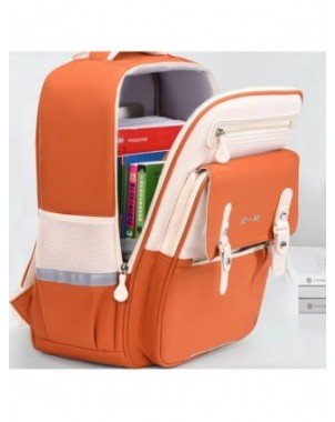 waterproof Children School Bags Girls boys Primary school