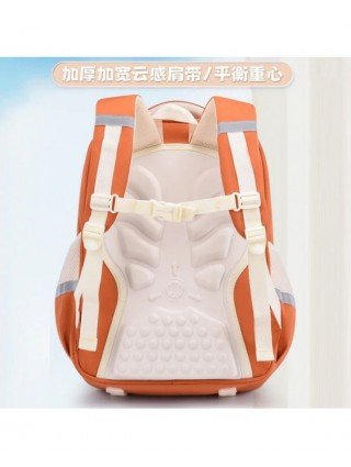 waterproof Children School Bags Girls boys Primary school