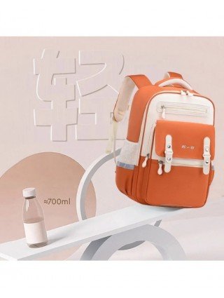 waterproof Children School Bags Girls boys Primary school