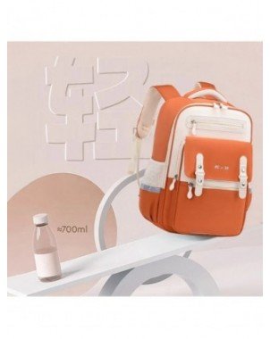 waterproof Children School Bags Girls boys Primary school