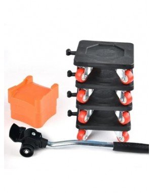 Furniture Mover Tool Set 880LB Heavy Duty Furniture Lifter