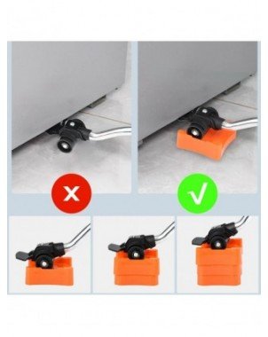 Furniture Mover Tool Set 880LB Heavy Duty Furniture Lifter