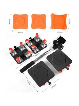 Furniture Mover Tool Set 880LB Heavy Duty Furniture Lifter