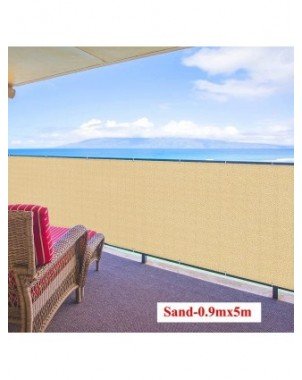 Green Fence Privacy Screen Windscreen,Heavy Duty Backyard