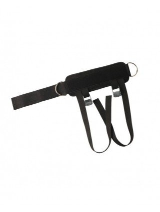 New Pedal Ankle Straps Double D-Ring Adjustable Ankle Support