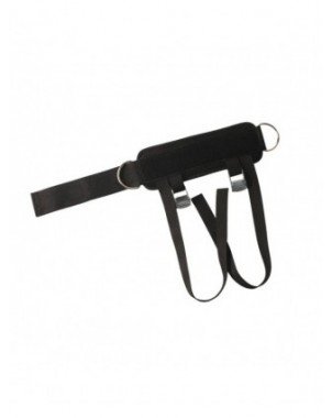 New Pedal Ankle Straps Double D-Ring Adjustable Ankle Support