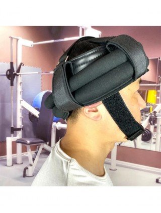 Head Neck Cervical Vertebra Power Strength Muscles Training