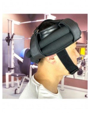 Head Neck Cervical Vertebra Power Strength Muscles Training