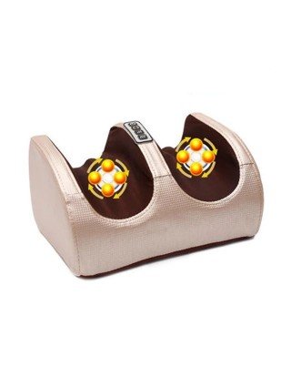 Electric Foot Massager Heating Therapy Hot Compression Shiatsu