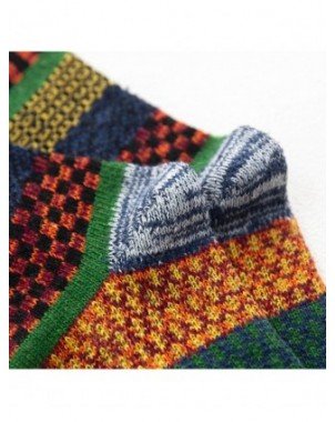 HSS Brand 5 Pairs Winter Men's Socks Thicken Sheep's Wool Socks