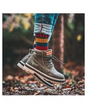 HSS Brand 5 Pairs Winter Men's Socks Thicken Sheep's Wool Socks