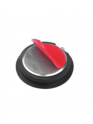 Car Clock Luminous Mini Automobiles Internal Stick-On Digital