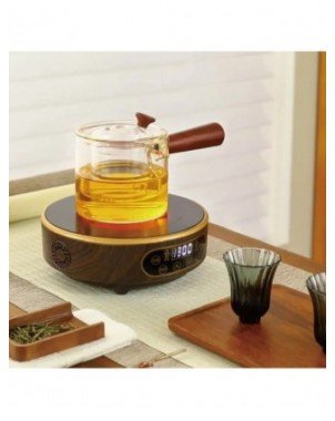 1300W Electric Ceramic Stove Smart Tea Stove Boiling Water