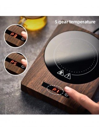 100°C Cup Heater Mug Warmer Hot Tea Makers Automatic Warmer
