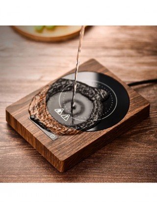 100°C Cup Heater Mug Warmer Hot Tea Makers Automatic Warmer