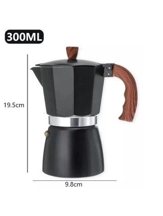 SMARTGO.LT Collection 150ml 300ml Vintage Wooden Handle
