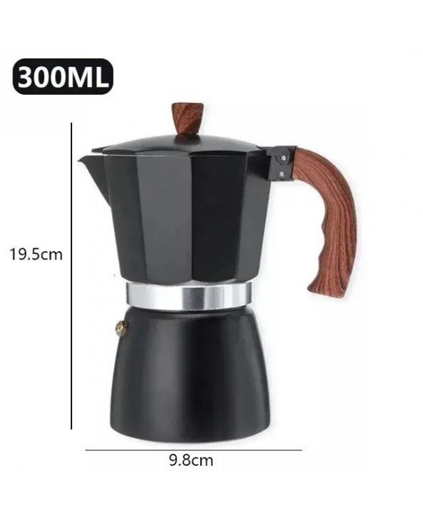 SMARTGO.LT Collection 150ml 300ml Vintage Wooden Handle SMARTGO.LT Collection 150ml 300ml Vintage Wooden Handle