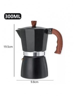 SMARTGO.LT Collection 150ml 300ml Vintage Wooden Handle