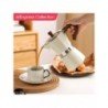 SMARTGO.LT Collection 150ml 300ml Vintage Wooden Handle