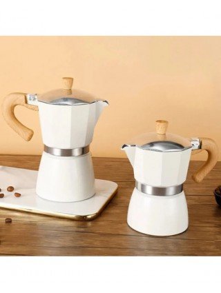 SMARTGO.LT Collection 150ml 300ml Vintage Wooden Handle