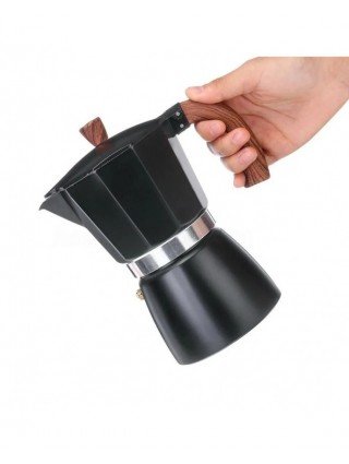 SMARTGO.LT Collection 150ml 300ml Vintage Wooden Handle