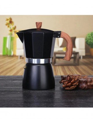 SMARTGO.LT Collection 150ml 300ml Vintage Wooden Handle